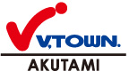 V.TOWN AKUTAMI